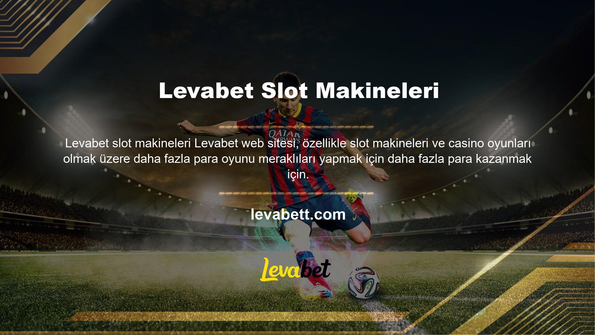 Sistem ayrıca canlı oyunlara bahse girmenize izin verecektir